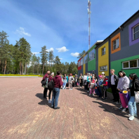 EgoRound English Camp, языковые английские лагеря для школьников в Ленинградской области