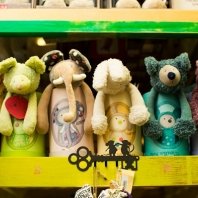 "Понарошку", магазин игрушек для детей от 2 до 7 лет, Москва