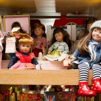 "Понарошку", магазин игрушек для детей от 2 до 7 лет, Москва