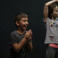 JuliaStage, актерская школа, театральная студия для детей от 5 лет и подростков в центре Москвы