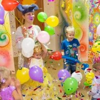 "Театр Сказок", детские дни рождения, Краснодар