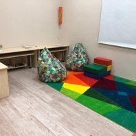 "Дети эмоций", развивающие программы для детей от 8 месяцев до 11 лет, мини-сад у метро "Ботанический сад" в Москве