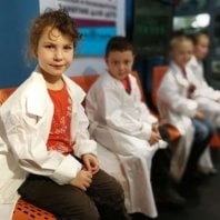 "ИнноПарк", детский центр научных открытий на Лубянке, Москва