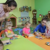 Happy Kids, частный детский сад-ясли для малышей от 1,2 до 7 лет, Челябинск