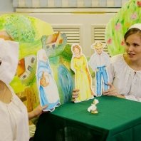 "Театр добрых историй", интерактивные спектакли и концерты для детей, Челябинск