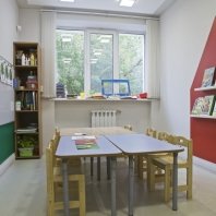 "Каруселька", частный детский сад на Достоевской, Москва