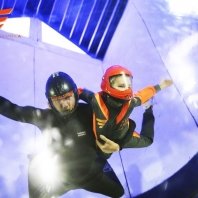 "Аэродинамика", аэротруба, скайдайвинг, аттракционы для детей от 4 лет в Москве