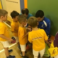 "Футландия", футбольный клуб для детей от 3 лет на Таганке, Москва