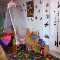 "Наш лад", детский центр, развивающие занятия для детей от 8 месяцев до 8 лет, детские праздники в Раменках, Москва