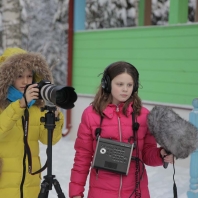 "Максатиха кэмп", детский творческий кинолагерь в Тверской области