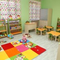 "Дар", частный детский сад в Вахитовском районе, Казань