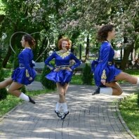 Iridan Academy, "Иридан Академи", школа ирландских танцев для детей и взрослых в Центральном районе, Калининград