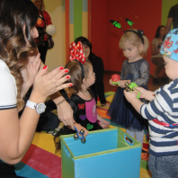 SmartFox, англоязычный центр раннего развития для детей от 6 месяцев до 6 лет, Москва