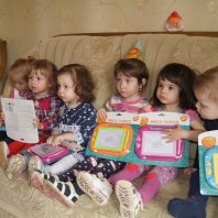 "Чебурашка" на ул. Восход, частный детский сад-клуб для детей от 1 года до 4 лет, Казань