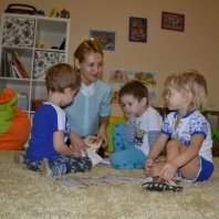 "Винни-Пух", частный детский сад для детей от 1,5 до 4,5 лет в Челябинске