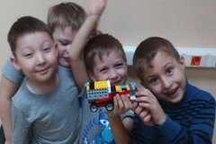 "Развивайка"