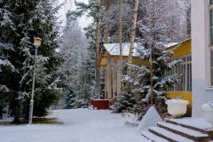 "Юный Кировец" в Сиверском