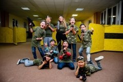 "Лазер Страйк"