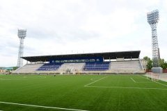 "Ракета", стадион, открытый каток