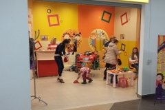 "Весёлая расчёска", детская парикмахерская