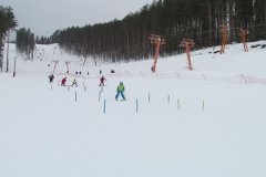 "Жебреи", горнолыжный комплекс