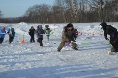 "Мыщелка", горнолыжная база