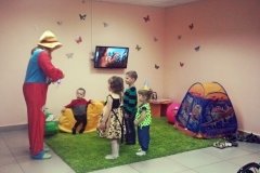 "Горячая картошка"