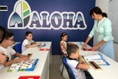 Aloha Mental Arithmetic в Очаково-Матвеевском