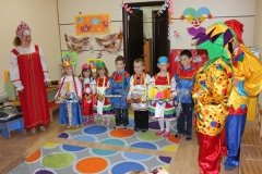 "Затейники", детский сад в Жулебино