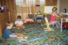 "Крошка-Тимошка", частный детский сад