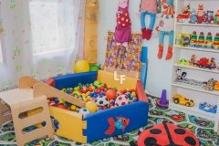 "Бэби клуб", детский центр