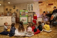 "Телячьи нежности"