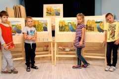 "Творческая академия" 