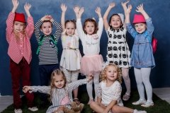 Happy Kids, детская международная школа моделей