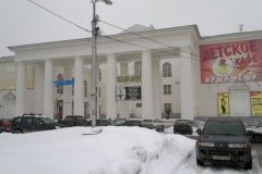 "Ку-ка-ре-ку", детское кафе на Гайве
