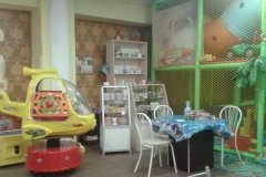 "Колобок", детский развлекательный центр
