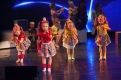 Детский театр эстрады на ул. Краснолесья