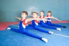 "Акро", акробатика для детей