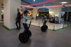 Прокат сегвеев и электромобилей