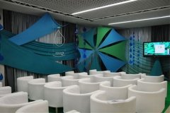 "8 колонн", площадка на Воздвиженке, Москва