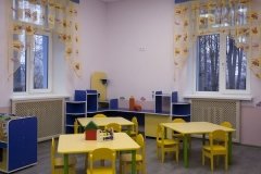 "Национальный образовательный центр" (НОК), частный детский сад на Мичуринском 