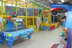 "Хохотушки", детская игровая площадка