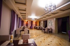 "Энигма", кафе