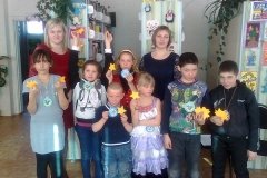 Центральная библиотека, филиал №3