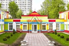 "Развитие XXI век" на Профсоюзной