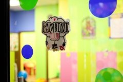 Bambini-club, "Бамбини-клуб" в Горском микрорайоне