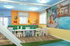 "Веселый енот", детский праздничный центр