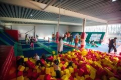 Panda Club, батутный комплекс