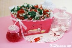 "Малиновый кот", творческая студия