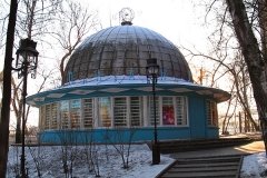 Планетарий культурного центра Вооруженных сил, Москва